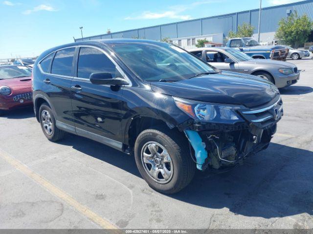  Salvage Honda CR-V