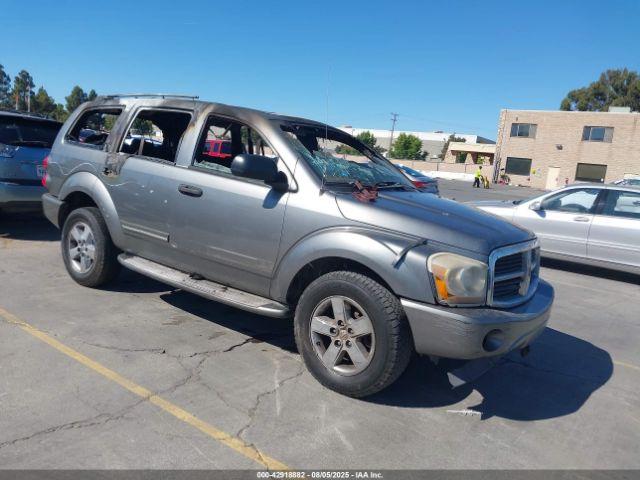  Salvage Dodge Durango