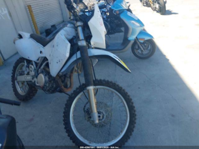  Salvage Suzuki Dr-z400