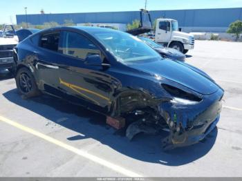  Salvage Tesla Model Y