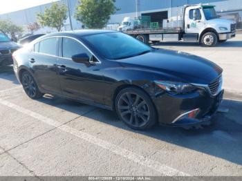  Salvage Mazda Mazda6