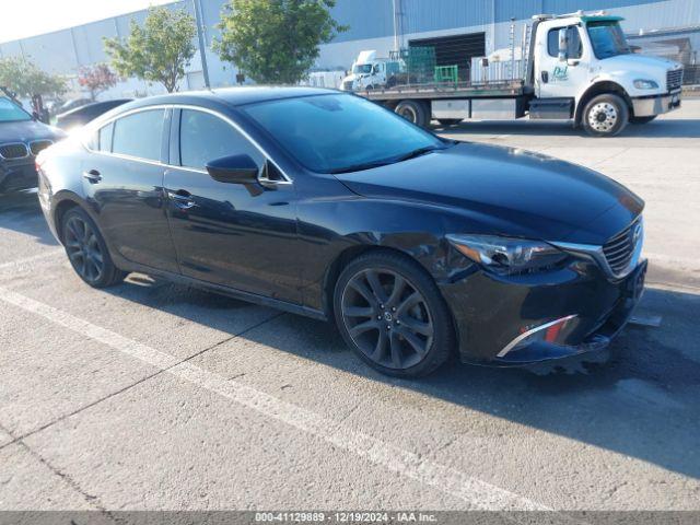  Salvage Mazda Mazda6