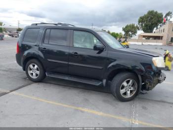  Salvage Honda Pilot