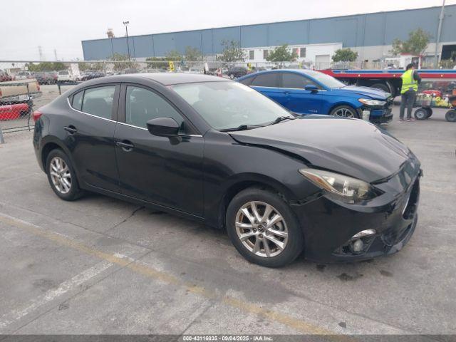  Salvage Mazda Mazda3