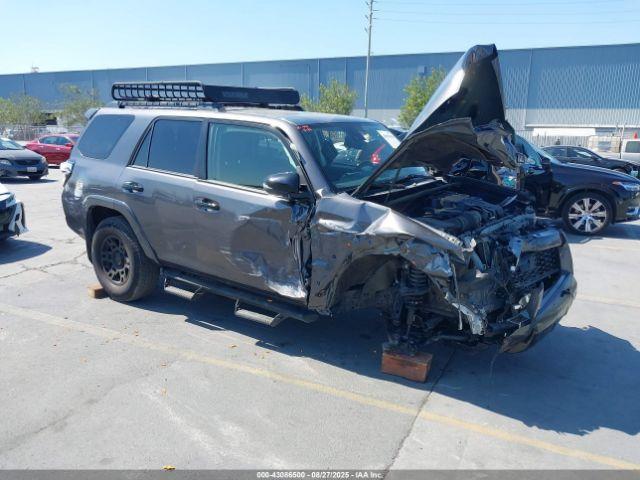  Salvage Toyota 4Runner