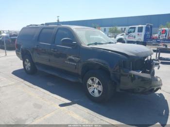  Salvage Chevrolet Suburban 1500