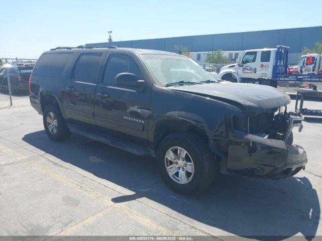  Salvage Chevrolet Suburban 1500