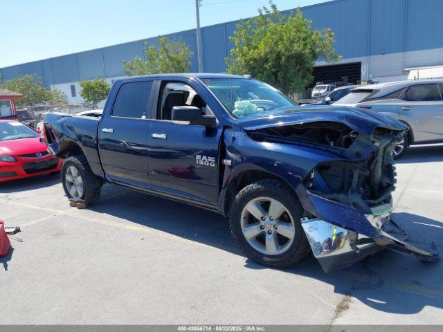  Salvage Ram 1500