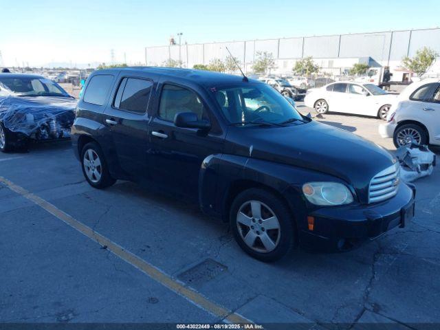  Salvage Chevrolet HHR