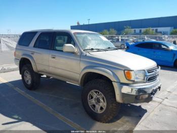 Salvage Toyota 4Runner