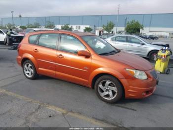  Salvage Pontiac Vibe