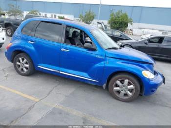  Salvage Chrysler PT Cruiser