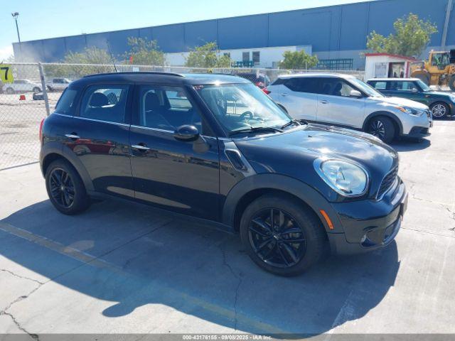  Salvage MINI Countryman