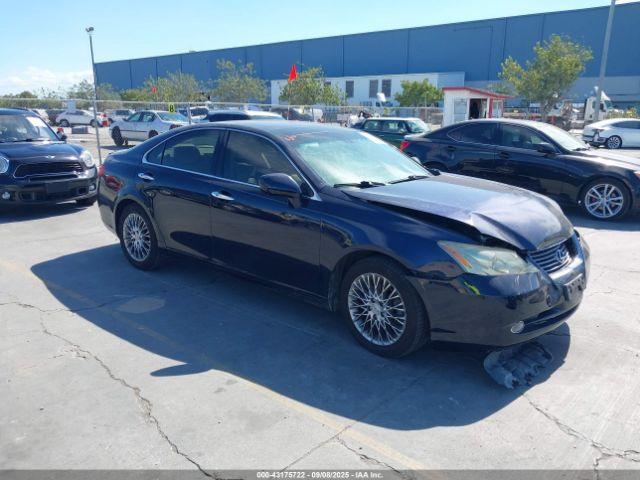  Salvage Lexus Es