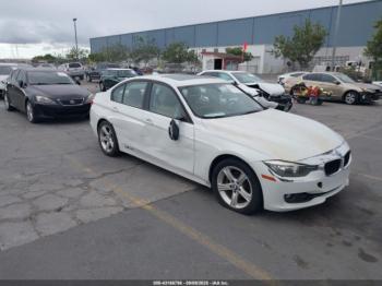  Salvage BMW 3 Series