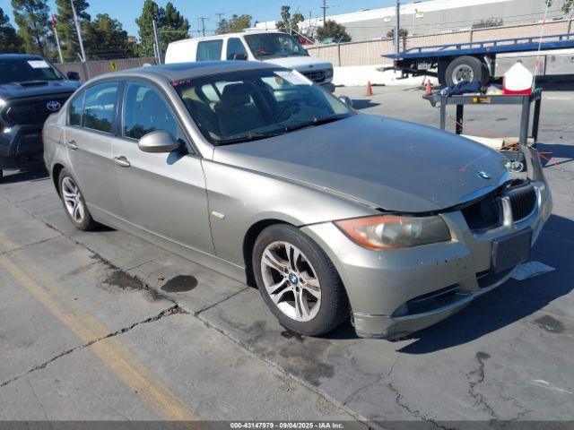  Salvage BMW 3 Series