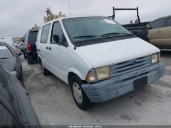  Salvage Ford Aerostar