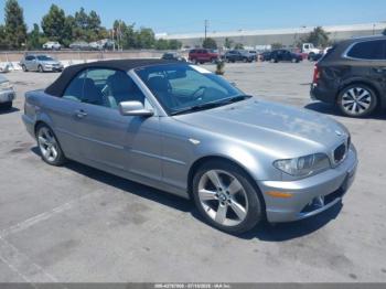  Salvage BMW 3 Series