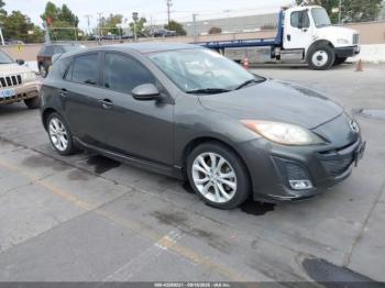  Salvage Mazda Mazda3