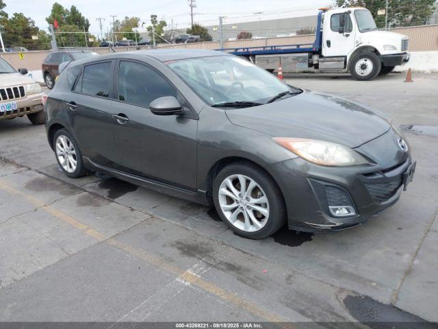  Salvage Mazda Mazda3
