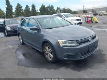  Salvage Volkswagen Jetta