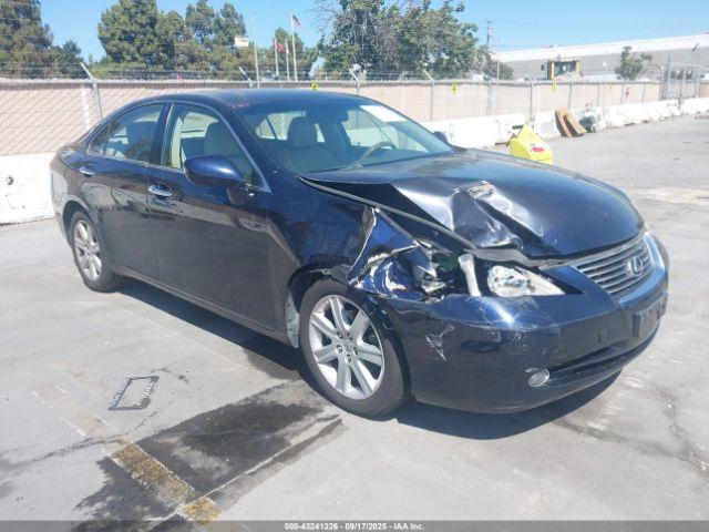  Salvage Lexus Es