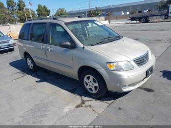  Salvage Mazda MPV