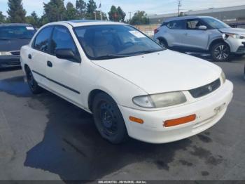  Salvage Mazda Protege