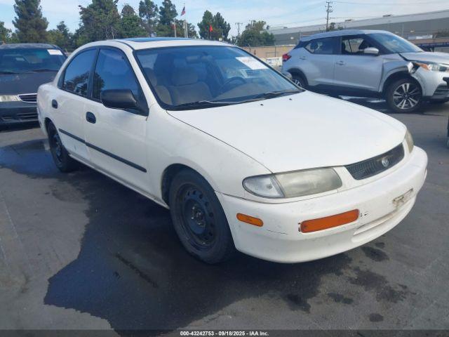  Salvage Mazda Protege