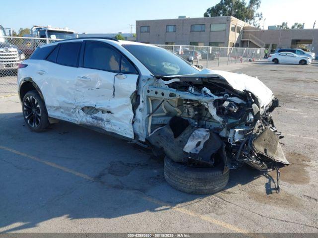  Salvage Chevrolet Blazer Ev