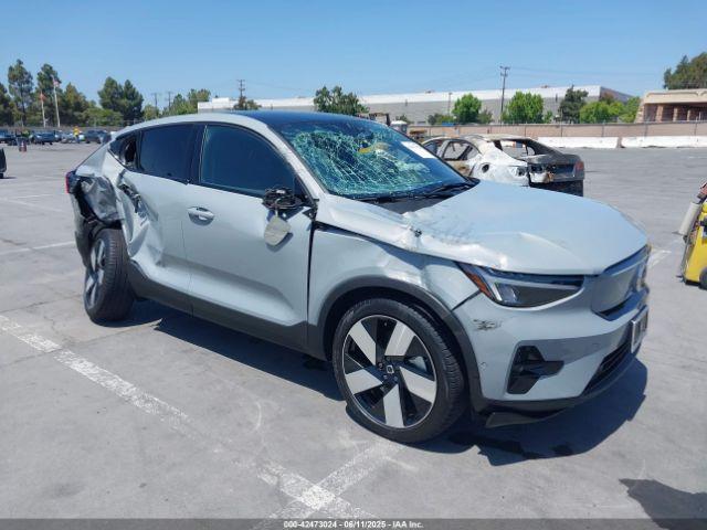  Salvage Volvo C40 Recharge Pure Electri
