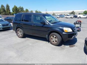  Salvage Honda Pilot