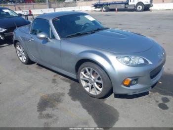  Salvage Mazda MX-5 Miata