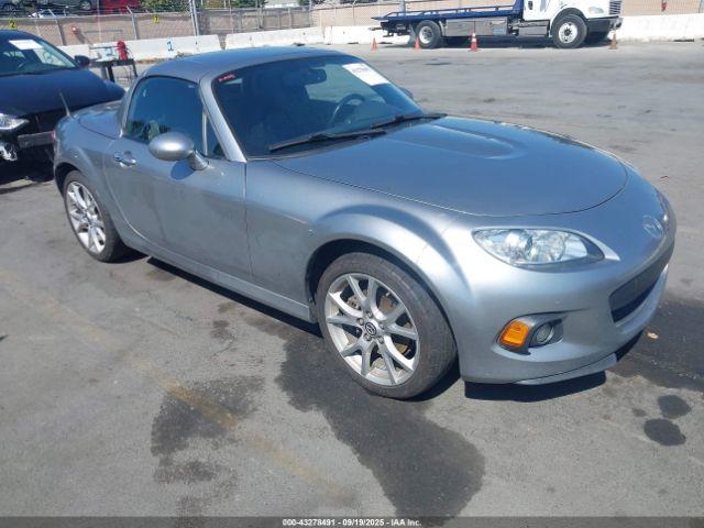 Salvage Mazda MX-5 Miata