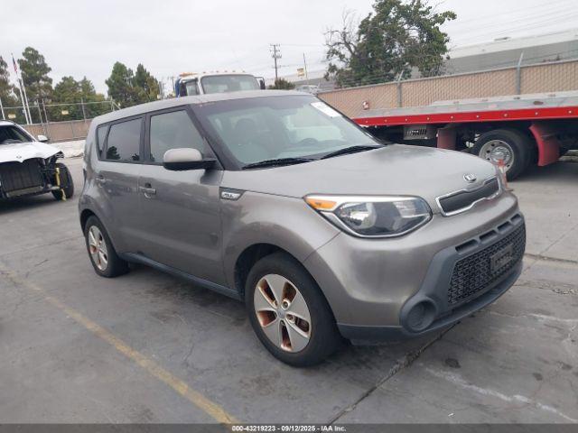  Salvage Kia Soul