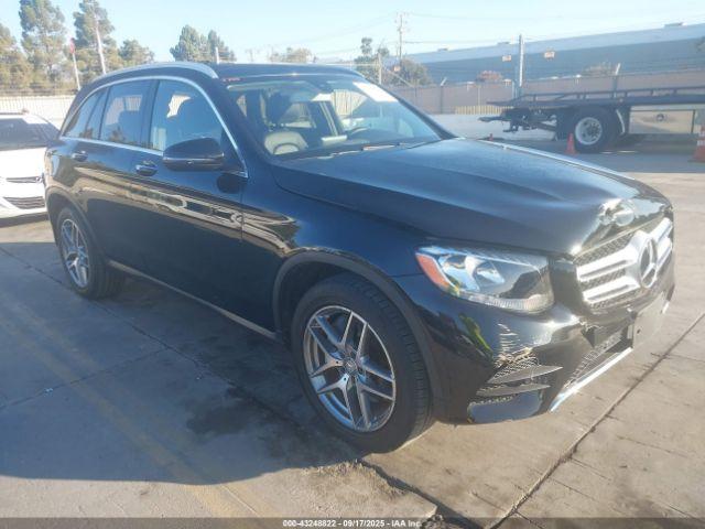  Salvage Mercedes-Benz GLC