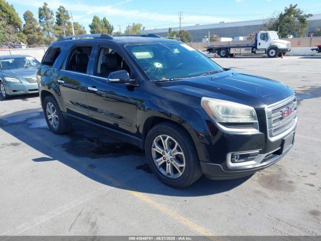  Salvage GMC Acadia
