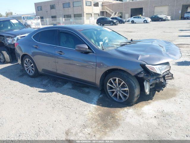  Salvage Acura TLX