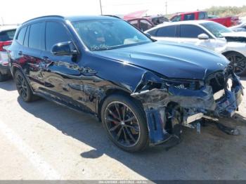  Salvage BMW X Series