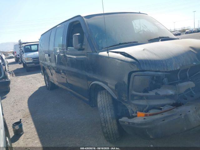  Salvage Chevrolet Express