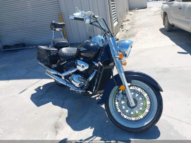  Salvage Suzuki Vl800