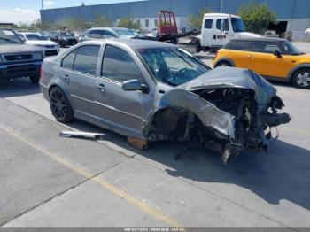  Salvage Volkswagen Jetta