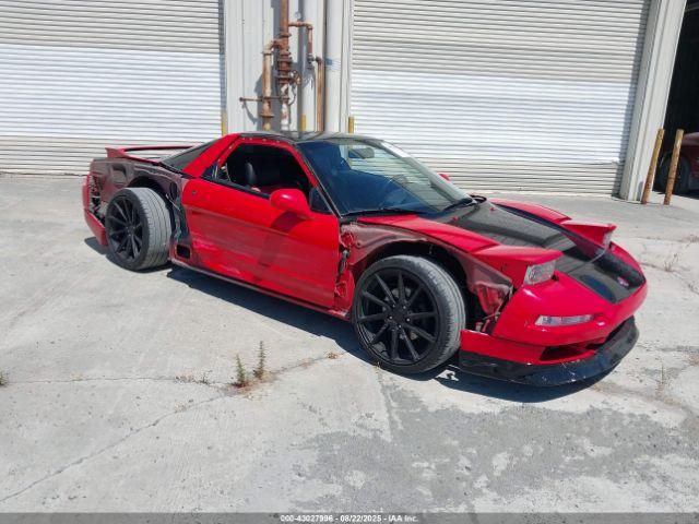  Salvage Acura NSX