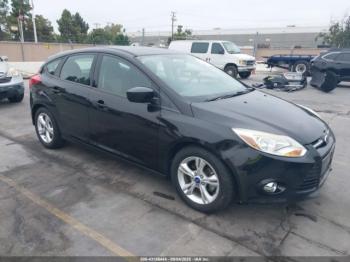  Salvage Ford Focus