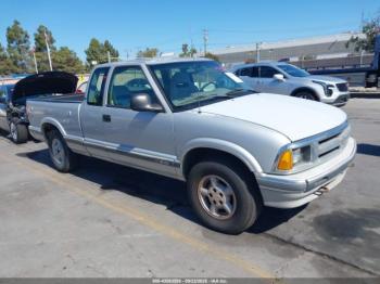  Salvage Chevrolet S Truck