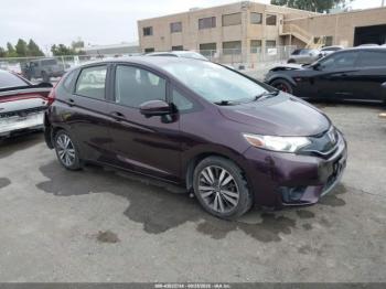  Salvage Honda Fit