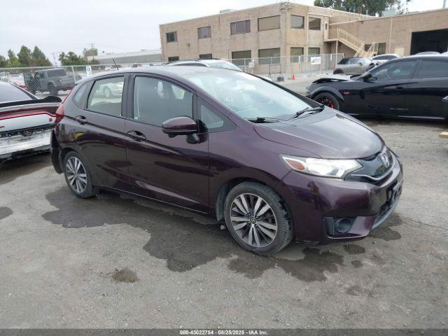  Salvage Honda Fit