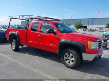  Salvage GMC Sierra 1500