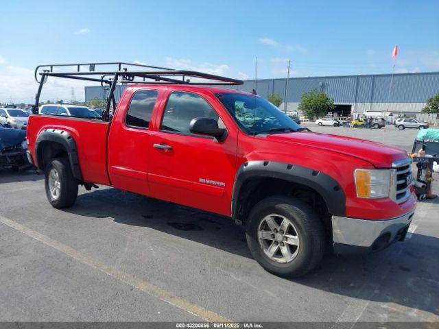  Salvage GMC Sierra 1500