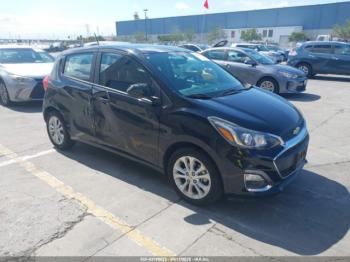  Salvage Chevrolet Spark